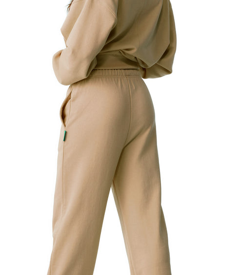 Saturn Beige Women's Sweatpants | Future Planet