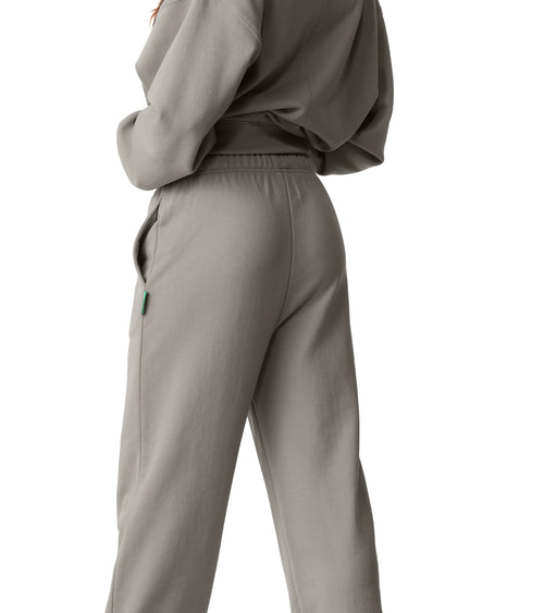Saturn Womens Sweatpant Cement | Future Planet