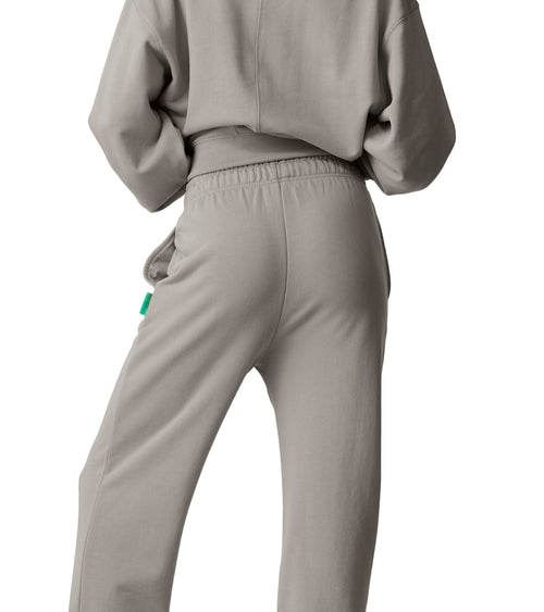 Saturn Womens Sweatpant Cement | Future Planet