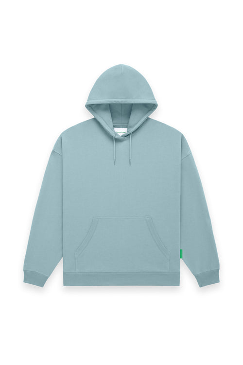 Saturn Women's Hoodie Ice Blue | Future Planet