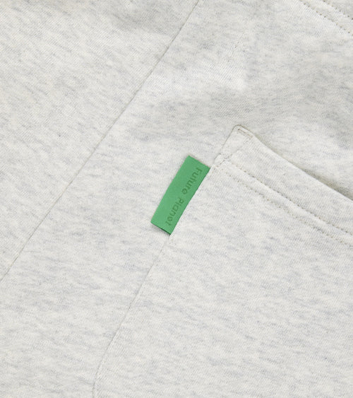 Future Planet Globe Sweatpant Ash