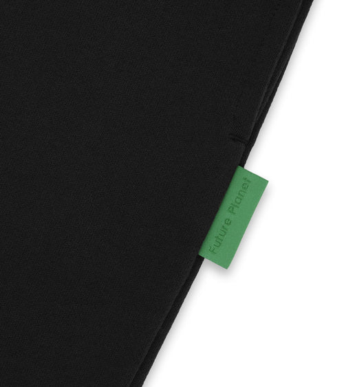 Future Planet Saturn Sweatpant Black