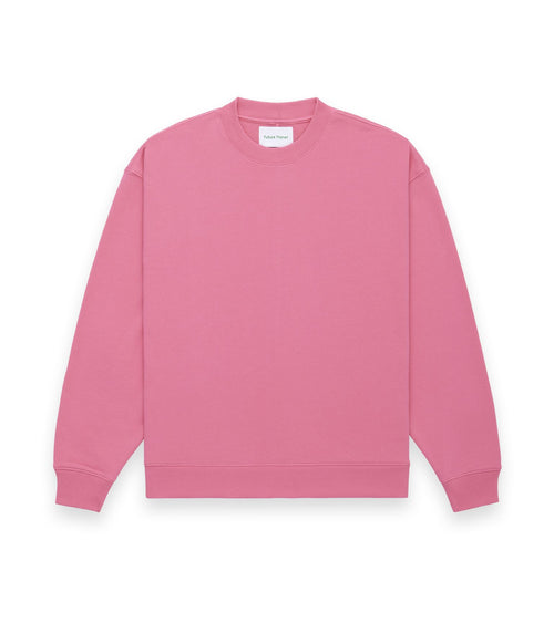 Future Planet Saturn Crewneck Pink