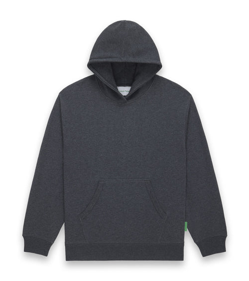 Future Planet Saturn Hoodie Charcoal