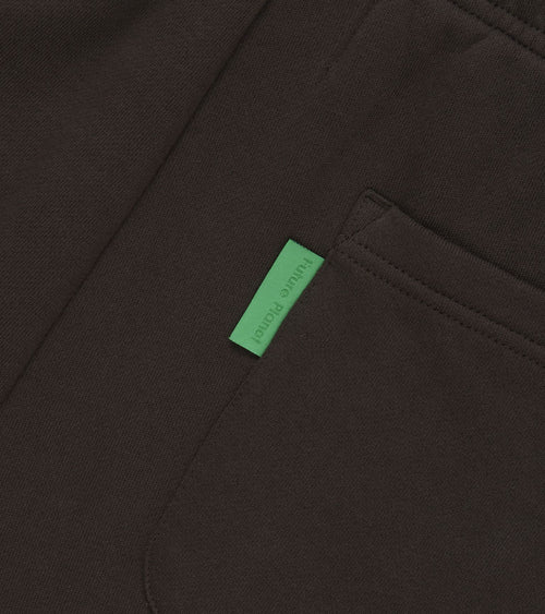 Future Planet Globe Sweatpant Cocoa