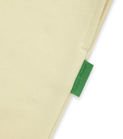 Future Planet Saturn Sweatpant Cream