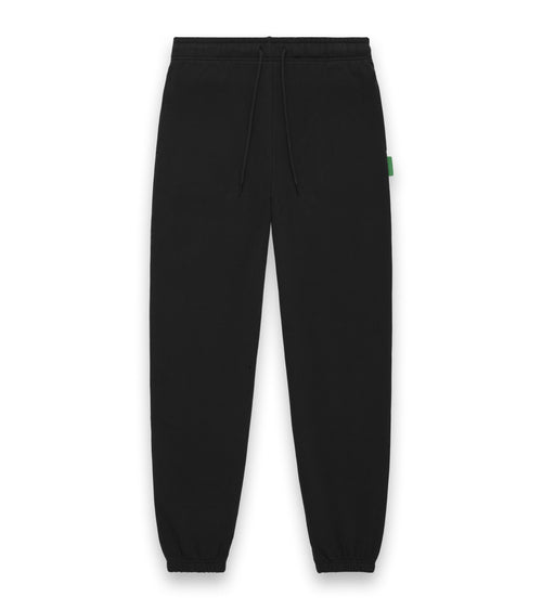 Future Planet Saturn Sweatpant Black