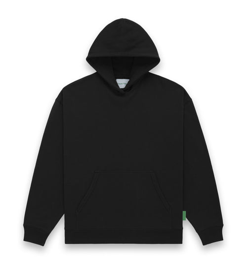 Future Planet Saturn Hoodie Black