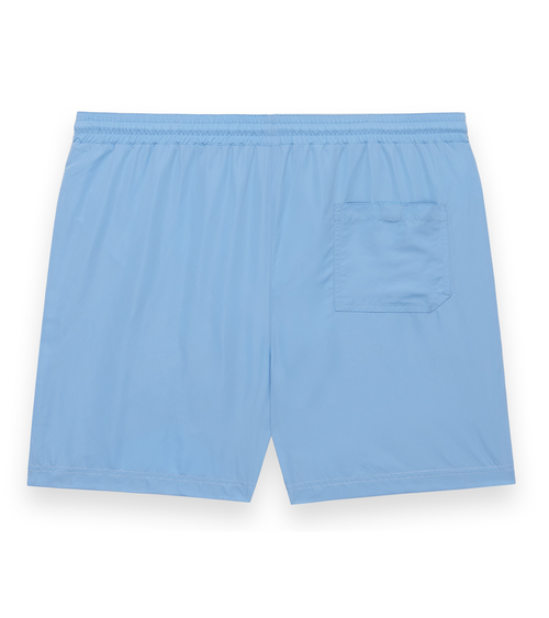 Azure 7 inch Swim Trunks Ice Blue | Future Planet