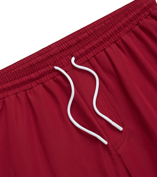 Azure 7 inch Swim Trunks Sailing Red | Future Planet