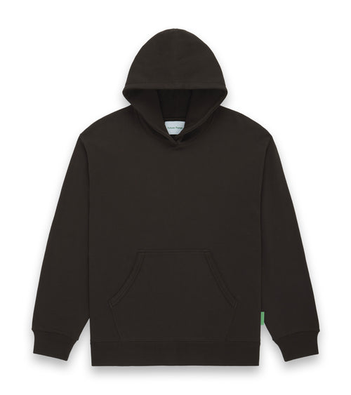 Future Planet Globe Hoodie Cocao