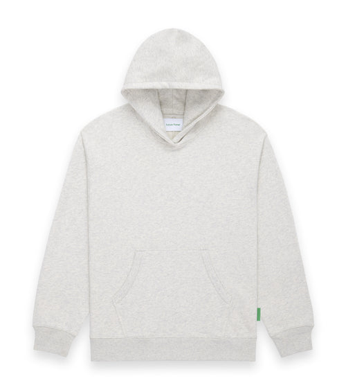 Future Planet Globe Hoodie Ash