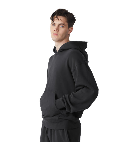 Future Planet Globe Hoodie Black