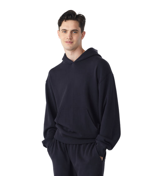 Future Planet Globe Hoodie Ink