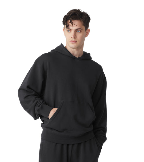 Future Planet Globe Hoodie Black
