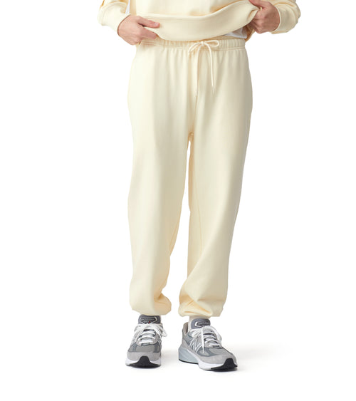 Globe Sweatpant Cream