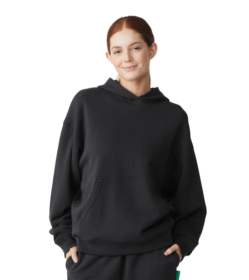 Future Planet Saturn Hoodie Black