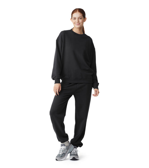 Future Planet Saturn Sweatpant Black