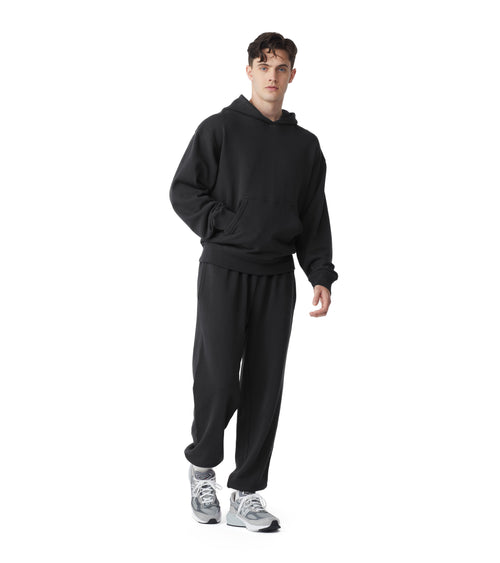Future Planet Globe Hoodie Black