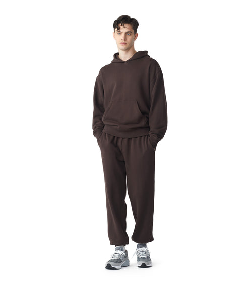 Globe Sweatpant Cocoa