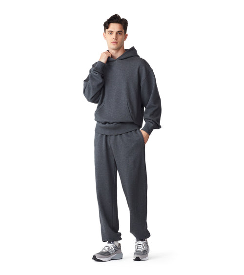 Future Planet Globe Sweatpant Charcoal