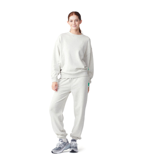 Future Planet Saturn Sweatpant Ash