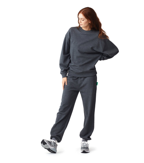 Future Planet Saturn Sweatpant Charcoal