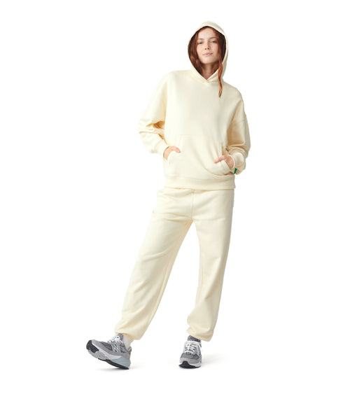 Future Planet Saturn Sweatpant Cream