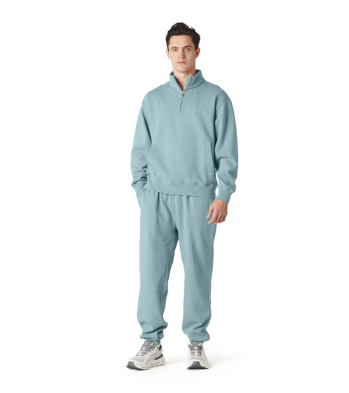 Globe Men's Sweatpants Ice Blue | Future Planet