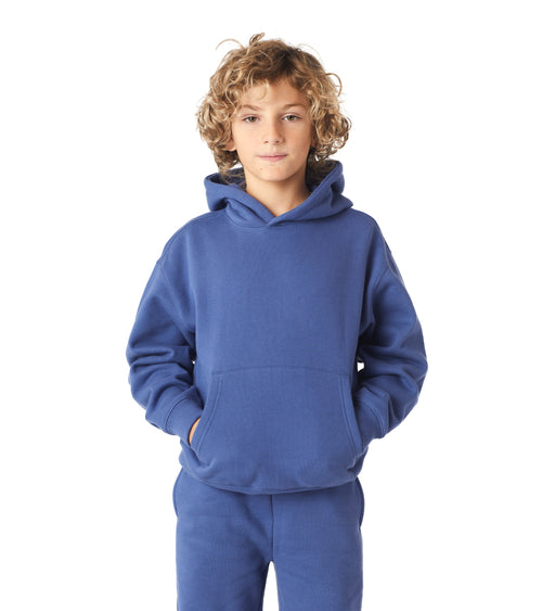 Blue Jupiter Kid's Hoodie | Future Planet
