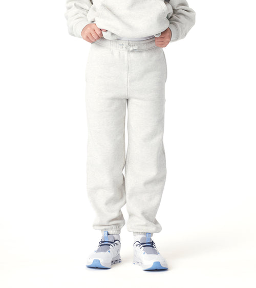 Heather Ash Jupiter Kid's Sweatpants | Future Planet