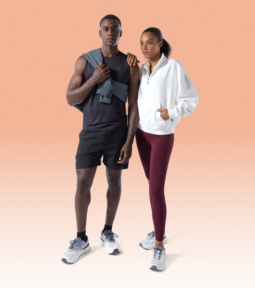 Mens and Women's Athletic Clothes | Future Planet