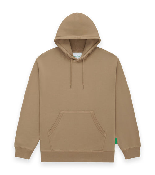 Saturn Women's Hoodie Beige | Future Planet