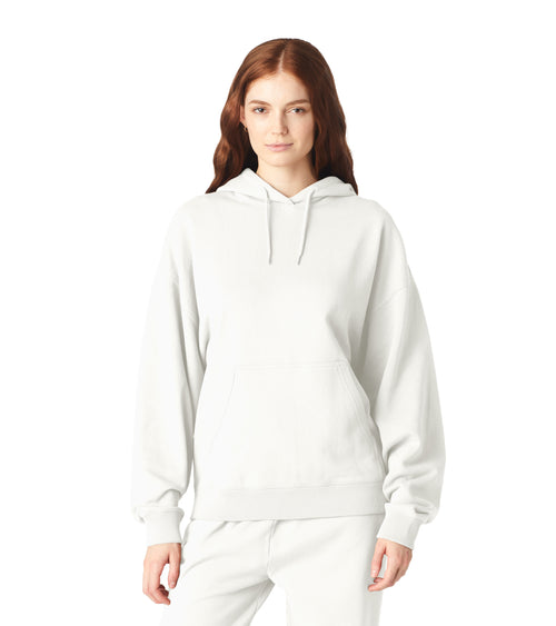 Saturn Women's Hoodie White | Future Planet