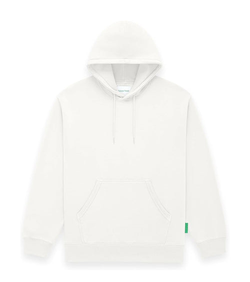 Saturn Women's Hoodie White | Future Planet