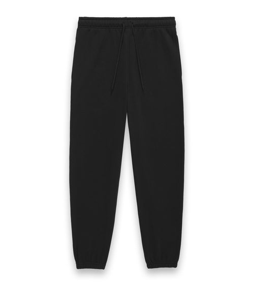 Future Planet Globe Sweatpant Black