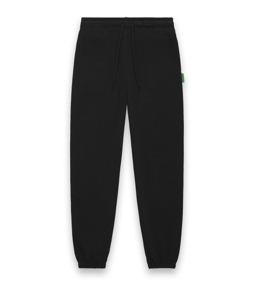 Future Planet Saturn Sweatpant Black